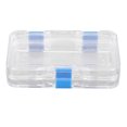 thumbnail image 4 of Caja para dentaduras postizas, caja de ortodoncia transparente que cae para mantener la limpieza, caja para dentaduras postizas, caja de ortodoncia transparente, diseño revolucionario, 4 of 12