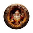 thumbnail image 1 of Christmas Listing Santa Claus 2D Listing, 1 of 5