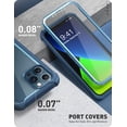 thumbnail image 3 of Funda de teléfono i-Blason Ares para iPhone 12 Pro Max de 6.7 pulgadas (2020), 3 of 7
