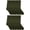12 Pack Green, variant on Yacht & Smith Mens Military Grade Thick Padded Terry Lined Cotton Socks, Ribbed, Dry Wicking, Heavy Duty Crew Sock 12 Pairs of bulk