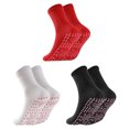 thumbnail image 2 of Waiimak Self-Heating Socks Comfortable, Elastic, Resistant To Penetration, Heating Socks, Warm And Cold-Resistant Cotton Socks, 2 of 7