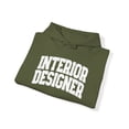 thumbnail image 4 of Interior designer Hoodie, Gifts, Hooded Sweatshirt, 4 of 4
