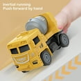 thumbnail image 4 of Meitianfacai Children's Collision Deformation Robot Toy Car Boys' Simulation Inertias Engineering Mixing Excavator Kindergarten Gift, 4 of 6