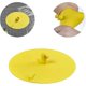 thumbnail image 2 of Sink Stopper Silicone Bathtub Stopper,Kitchen Sink Drain Stopper,Bathroom Drain Plug Stopper,Shower Drain Sink Stopper, Laundry Sink Drain Stopper (Si, 2 of 4