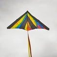 thumbnail image 3 of In the Breeze 3073 — 4' Tie Dye Delta Kite — Easy Flying, Single Line Kite for All Ages, 3 of 4