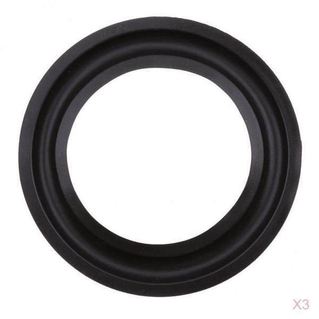 Reemplazo de Reparación de sonido de Woofer de Espuma Envolvente de de "75 Mm
