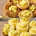 thumbnail image 4 of Lemon-Flavored Circus Peanut Candies, Chewy Candy, 4 oz Bags, 2-Count Pack, for Party Favors, Snacking, Gift Baskets, Stocking Stuffers, and Goodie Bag Fillers, 4 of 7