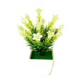 thumbnail image 2 of SPRING PARK Artificial Fake Flower Lilium in Pot Bonsai Outdoor Home Garden Decor, 2 of 7