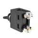 thumbnail image 4 of Interruptor de Gatillo para Amoladora Angular Leiya 100 AC250V 6A Control de Potencia de Herramienta, 4 of 4