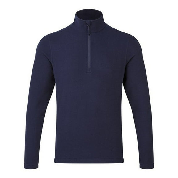 Premier  Adult Recyclight Quarter Zip Fleece Top