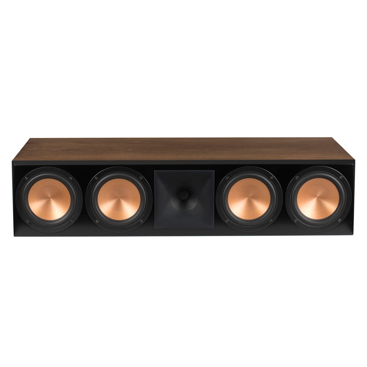Klipsch RC-64 III Center Channel Speaker (American Walnut)