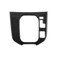 thumbnail image 4 of Carbon Fiber Gear Panel Shift Decor Panel Cover Sticker Decorative Frame For  CX-9 CX9 2016-2023 Car Interior Accessories, 4 of 7