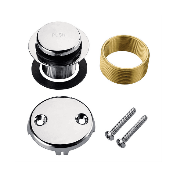 Tub Drain Linkage Assembly