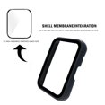 thumbnail image 2 of Screen Protector Cover Suitable compitable with huawei Watch FIT And compitable with honor Watch ES Glass Case+Film Smart Watchband Full Protective Cover, 2 of 6