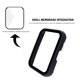 thumbnail image 2 of Protector de Pantalla Cubierta Adecuado compatible con Watch FIT y compatible con honor Watch ES Cristal +Film Smart Watchband Full Protective Cover, 2 of 8