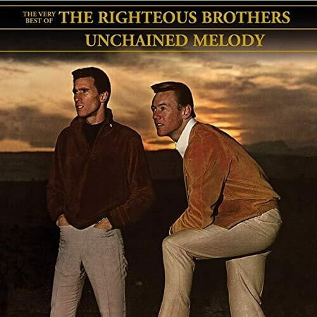 Very Best Of The Righteous Brothers - Unchained Melody (Vinyl) (Limited (The Best Of The Righteous Brothers)