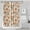 White-133, variant on Fairy Tale Mushroom Boho Shower Curtain, Waterproof Polyester Fabric with Hooks, Machine Washable Botanical Mushroom and Magical Forest Mushrooms Bathroom Shower Curtain