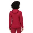 thumbnail image 2 of Regatta - Sudadera Hartel de Softshell para Mujer (Ciruela Salvaje), 2 of 4