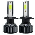 thumbnail image 5 of KERISTE Pair H1 H3 H4 H7 9005 9006 LED Headlight Conversion Beam 6500K Bright White H11, 5 of 5