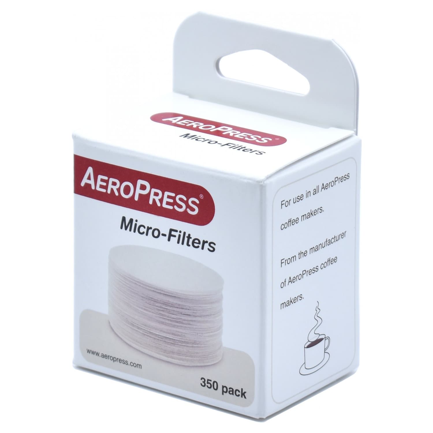 AeroPress Coffee and Espresso Maker 