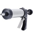 thumbnail image 4 of Cake Pastry Nozzle, Portable Small Cookies Press, Stainless Steel And Plastic, Bakeware, for Bakeries Kitchen Homes Dessert Shops, 4 of 7