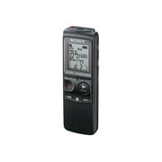 Sony ICD-PX820 - Voice recorder - 250 mW - 2 GB