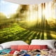 thumbnail image 5 of 1x Modern 3D Picture Tapiz colgante Decoración de estar Dormitorio Q Zulema Tapiz tapiz 3D, 5 of 6