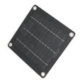 thumbnail image 3 of Kit de panel solar portátil, panel solar portátil de 10 W, mantenedor de batería solar para automóvil, panel de batería solar de grado profesional, 3 of 12