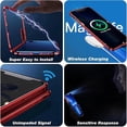 thumbnail image 4 of Funda de privacidad para teléfono Criteriont, funda para teléfono Criteriont, funda para teléfono Criteriont con protector de pantalla de privacidad, cubierta de vidrio templado con privacidad de 360, 4 of 7