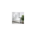 thumbnail image 2 of 60 in clear crystal mirrored credenza, 2 of 4