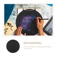 thumbnail image 3 of Miangastore Cardstock Circle Black 50Pcs 11.4x11.4x0.04In, 3 of 9
