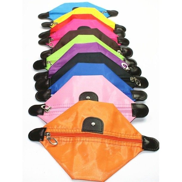Bolsa De Cosméticos Transparente De Gran Capacidad De Artículos De Tocador Almacenamiento Portátil De Maquillaje huangjie unisex