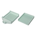thumbnail image 3 of Bandeja para recoger cuentas de 2,6 mm, organizador de cuentas fundidas, herramientas de clasificación para manualidades. Verde, 3 of 9