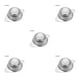 thumbnail image 1 of Matsuzay Rodamiento de transferencia de 360 ​​°, ruedas de rodamiento universales impermeables, rodamientos de bolas de rodillos Type2 NO2, 1 of 6