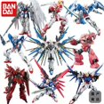thumbnail image 2 of Anime Gundam 1/144hg, ataque de deformación libre, Robot Niu Gundam ensamblado a mano de gran clase, juguete para regalo de vacacioneszhangyuxiang, 2 of 4