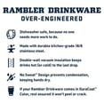 thumbnail image 4 of Vaso YETI Rambler de acero inoxidable con aislamiento al vacío de 900 ml, 4 of 8