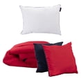 thumbnail image 1 of Set de Edredón DICASA Couzy Doble Vista Individual + Almohada One, 1 of 7