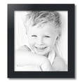 thumbnail image 2 of ArtToFrames 16x18 Inch Black Picture Frame, This Black MDF Poster Frame is Great for Your Art or Photos, Comes with Regular Glass (2WOM-3927), 2 of 8