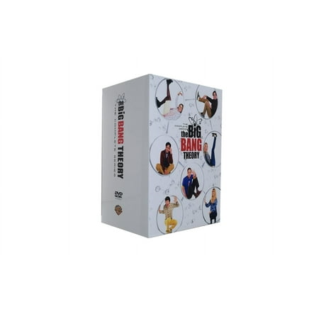 The Big Bang Theory: The Complete Series (DVD)