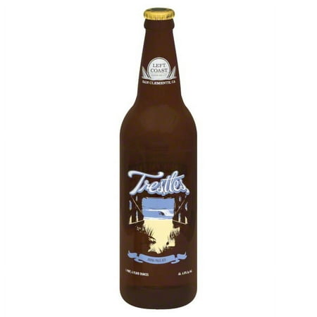 Left Coast Trestles Ipa 1/22 B