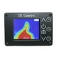 thumbnail image 2 of Sensor de temperatura infrarrojo Herramienta de detección de pantalla TFT portátil para uso doméstico JShteea  El nuevo, 2 of 9