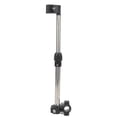 thumbnail image 1 of Sostenedor de la silla del paraguas soporte flexible del paraguas de la silla de ruedas del acero inoxidable de las manos libres para la silla para la lluvia ANGGREK Otros, 1 of 8