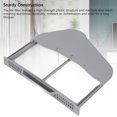 thumbnail image 4 of Dryer Lint Filter Screen, Easy Installation Dryer Lint Trap Filter Replacement Sturdy  for DC97-16742A DC61-03048A Dryer, 4 of 7