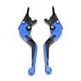 thumbnail image 4 of Leviers de Frein de Moto, Poignées de Frein de Moto Réglables en Alliage d'Aluminium CNC pour le Remplacement de Modification de Moto pour NMAX 155 2015-2021, 4 of 8