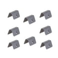 thumbnail image 1 of Amdohai Channel Wind Rain Deflector Fitting Clips Replacements for Heko G3, 1 of 7