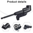 thumbnail image 2 of Bgsha Adaptateur d'Angle 105 Degrés Extension de Perçage Tige de Perceuse, 2 of 10