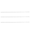thumbnail image 4 of Wood Rule Folding Carpenter's Ruler Light Weight Wear Resistance Measuring Tool Linear Measurement for Woodworking Carpentry Work Underwater Measurement, 4 of 8