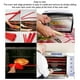 thumbnail image 4 of 4 Protectores de Rejilla para Horno Protectores de Silicona Resistentes Al Calor para Horno Protección de Seguridad para Niños Tostadora Borde para Hornear Rejilla de, 4 of 8