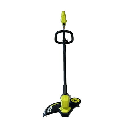 RYOBI 18 Volt 13 in. Cordless String Trimmer/Edger (Tool Only) P20018