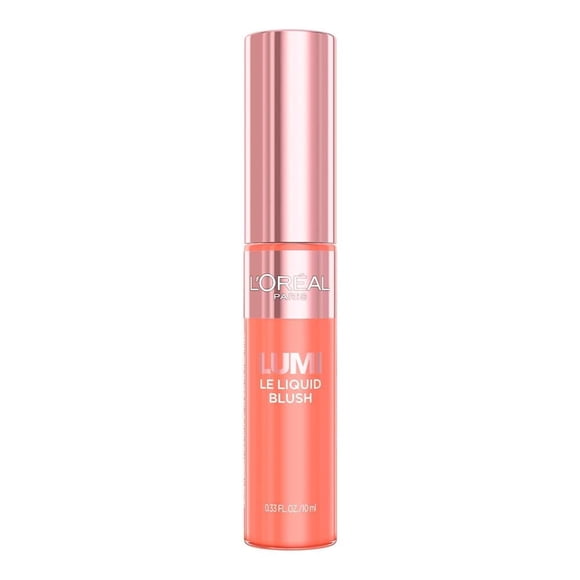 Rubor L'Oréal coral glow de 10 ml